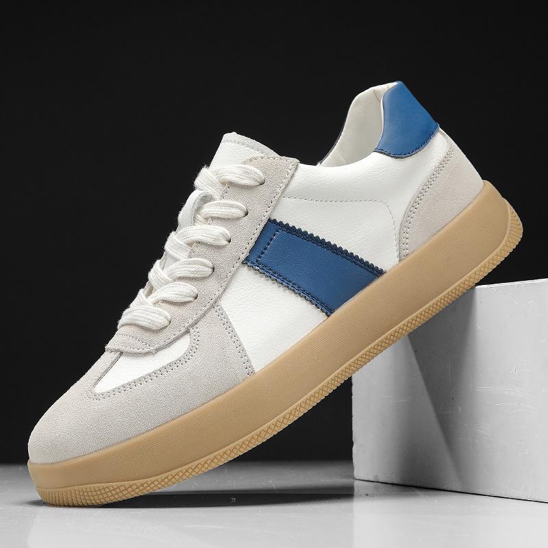 2025 shoes men's versatile trendy shoes casual board shoes spring new bag bottom sports shoes men's shoes teen retro