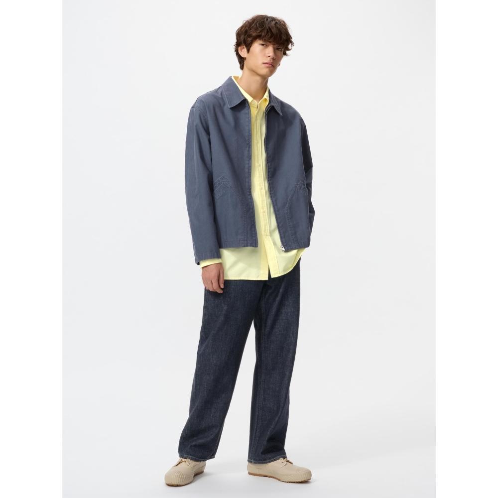 Uniqlo Zip Up Blouson