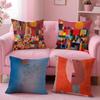 Stylish Ppaul Kleeew Cushion Cover Comfortable Durable Pillow Cover MultiScene for Home Office Car Sofa