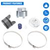 Steering Rack Repair Kit Accessories For BMW F20 F21 F22 F23 F30 F31 F32 F33 F34 F25 F36 F48 2011-2019 32106891974 Repair Tool