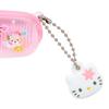 Sanrio Hello Kitty Bangs Capsule Comb with Mascot ( Fantasy Angel Pink ) NEW