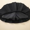 Academy Style Solid Pleated Skirt for Girls, Spring/Autumn Collection 2025