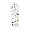 Sanrio Characters Made In Japan Japanese Pattern Tenugui Sushi Cinnamoroll 34 X 90cm 100% Cotton