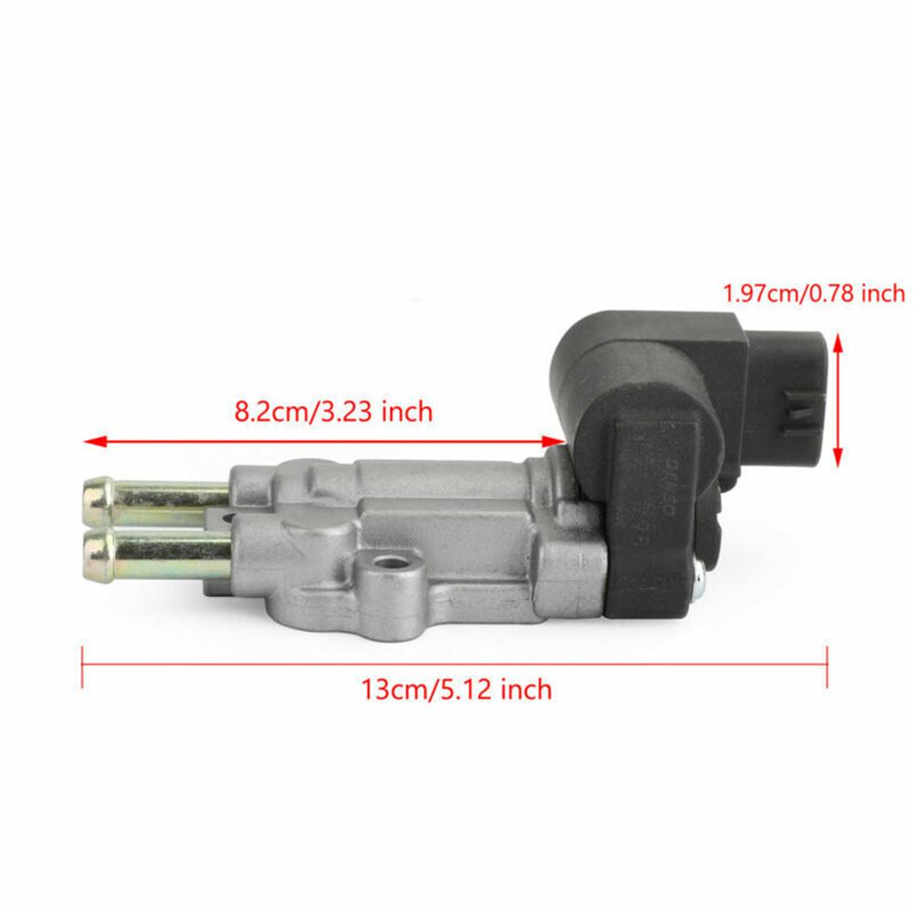 Idle Air Control Valve For 02-06 Toyota Corolla Matrix Pontiac Vibe 22270-0D040