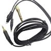 Reliable Extension Wire Upgrades Cable for HD580 HD600 HD650 HD660S Headsets Cord for Improved Connection 200cm