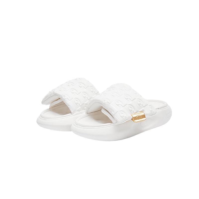 Champion Unisex Cloud Slide Sandals Women US 6.5