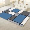 Modern Abstract Large Area Carpets for Living Room Decoration Parlor Sofa Floor Mats Washable Bedroom Rug Anti-slip Kitchen Mat
