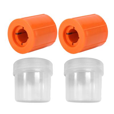 Solenoid Valve Manual Override Tool, 2 Pack Magnetic Solenoid Opener, Emergency Control Tool for Car and Home Air