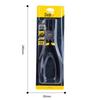 Alicates para Circlips Internos Rectos Deli Tools