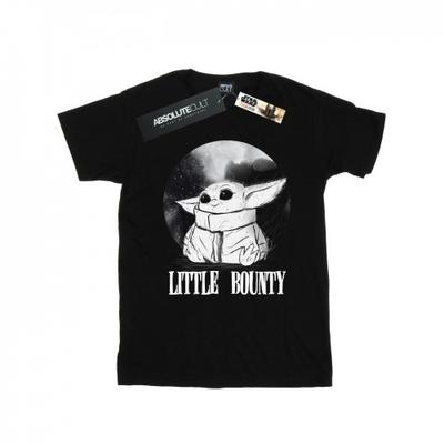 Mens The Mandalorian Little Bounty T-Shirt