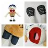 Jeffy 16in Plush Doll Fun Moves And Realistic Design For Kids' Role-play And Storytelling