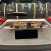 Compatible Exterior Accessories for 2020 Toyota RAV4: Window Trim, B-Pillar, Grille, Fuel Cap, Rear Wiper, and More.