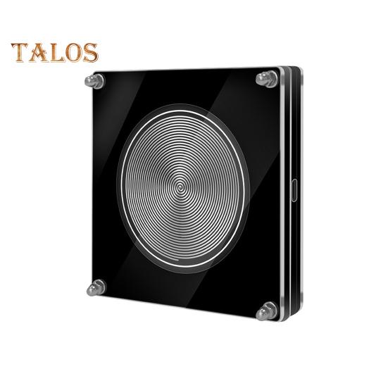 7.83HZ Ultra-Low Frequency Pulse Wave Generator Type-C Port Audio Resonator Schumann Wave Low Frequency Pulse Generator
