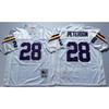 Minnesota Vikings 84 Retro Football Jersey Mens NFL Style Sports Fan Apparel Rugby American