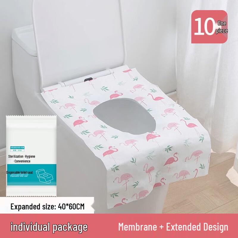 Manledao Disposable Toilet Seat Covers