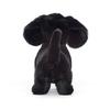 Jellycat Dog Series Animal Freddy Dachshund Black Cute Fun Doll Plush Doll 13cm Height