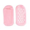 Face Body Beauty Moisturizing Callus Gel Glove + Foot Pack Set Pink, 1 Set, 500g