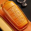 Premium Leather Key Cover for Genesis GV80