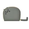 Cute Cat Wallet for Women Small Cartoon Coin Purse Multi Card Holder Kawaii Zipper Pocket Money Bag Fashion Accessories
