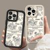 Rose Flowers Candy Color Phone Case For iPhone 16 Pro Max 16e 14 15 Pro Max Plus 13 12 11 Pro 7 8 XR X XS Shockproof Bumper TPU Silicone Cover