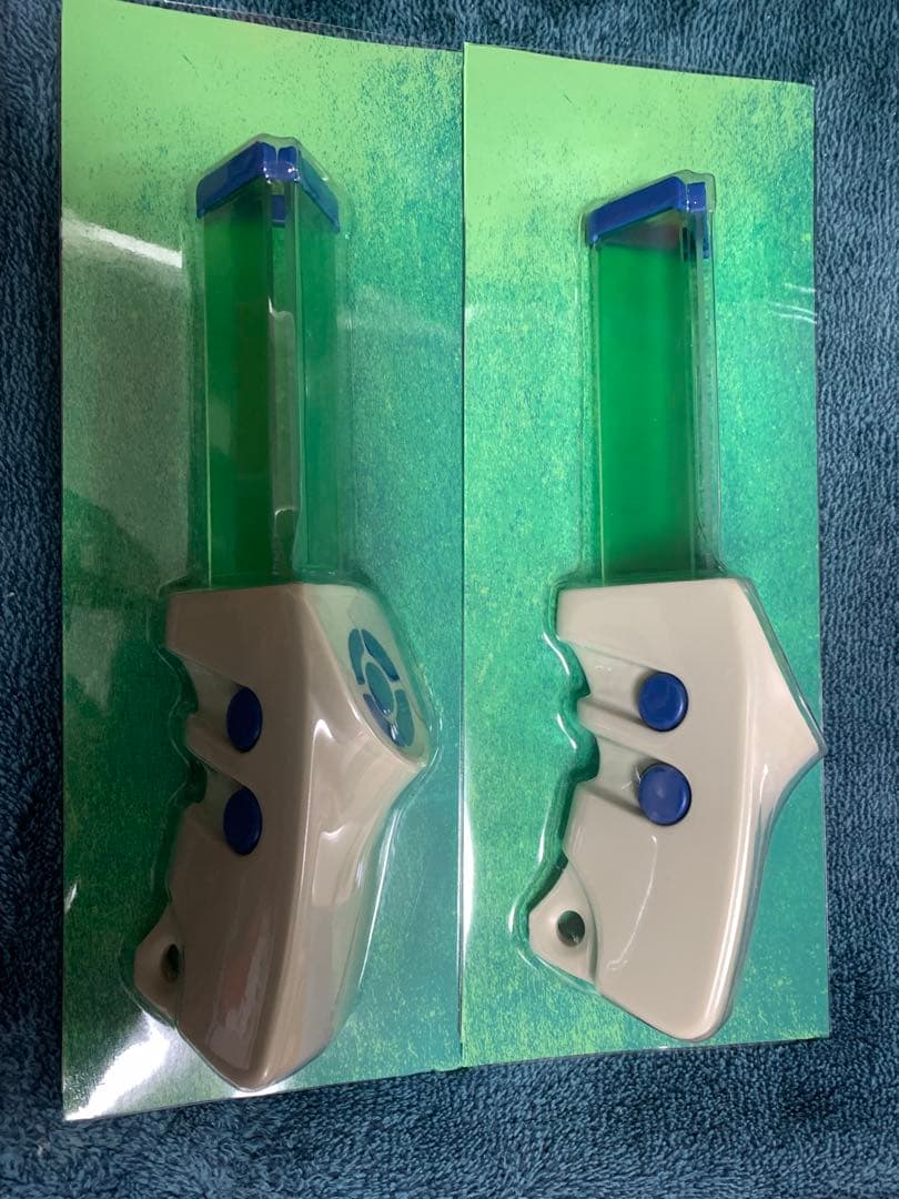 

[USED] Eureka Seven 20th Anniversary Exhibition Bonus: Two Compact Drive-Style LED Lights