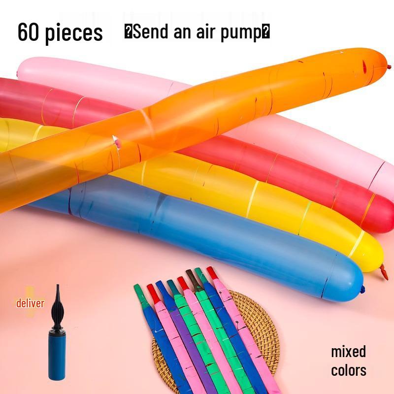 Kids' Outdoor Rocket Balloon - Fun Flying and Sounds!