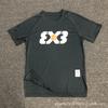 Unisex Summer Moisture-Wicking Basketball T-Shirt - Quick-Drying & Breathable Short Sleeve