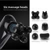 Masajeador eléctrico portátil de cuerpo completo para cuello, espalda y hombros con vibración