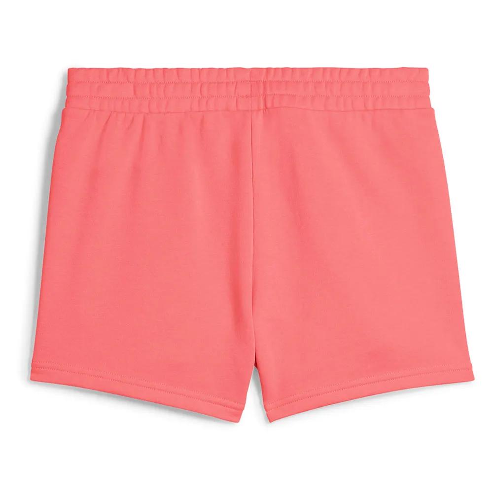PUMA Select Ess No. 1 Logo Sport Shorts Rose