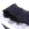 PU Leather Lace Wide Belt Elastic Corset Belt Y2K Women's Belt  Dress Accessories