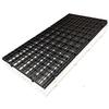 Aquarium Isolation and Bottom Filter Grid Plates (Black, White, Transparent)