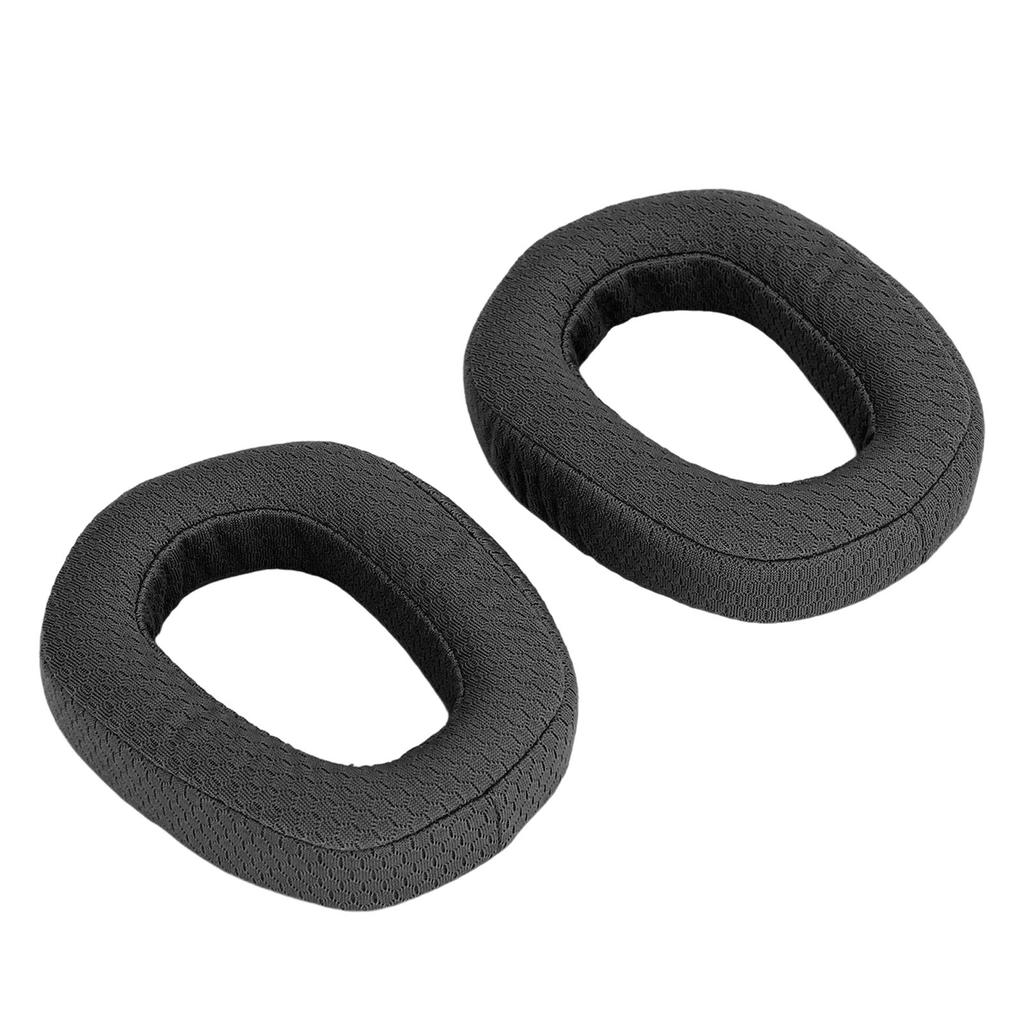 Replacement Ear Pads Professional Soft Sound Isolation Ear Cushions for Logitech G435 LIGHTSPEED