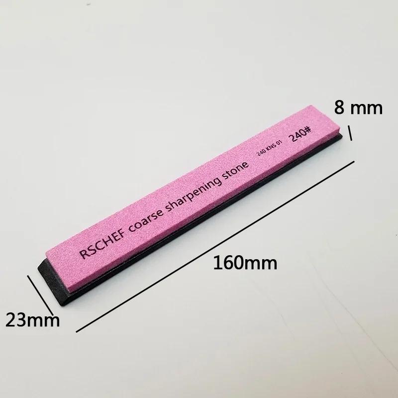  new 60-3000 grit knife sharpener bar sharpening stone grinding oil stone whetstone water knife kitchen tools grind steel