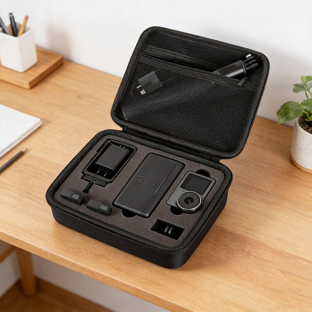 Stoßfeste Tragetasche Wasserdichter Sportkamera-Organizer für Dji Osmo Action 5 Pro/4/3 Outdoor