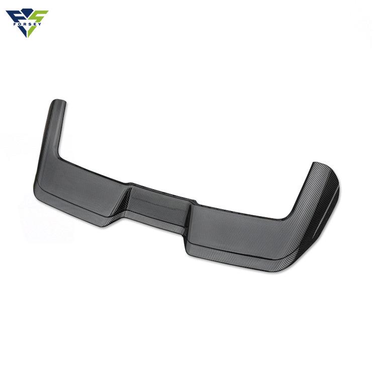 

RAV4 2020 Custom Full Coverage Roof Spoiler