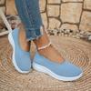 Fashion 2025 New Fashionable Women'S Summer Shoes Soft Sole Comfortable Women Shoes Shallow Mouth Loafers Women'S Shoes Sale