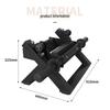 Tibialis Anterior Trainer: Ankle Brace for Flat Feet & Sprain Prevention, Calf Muscle Fitness Equipment
