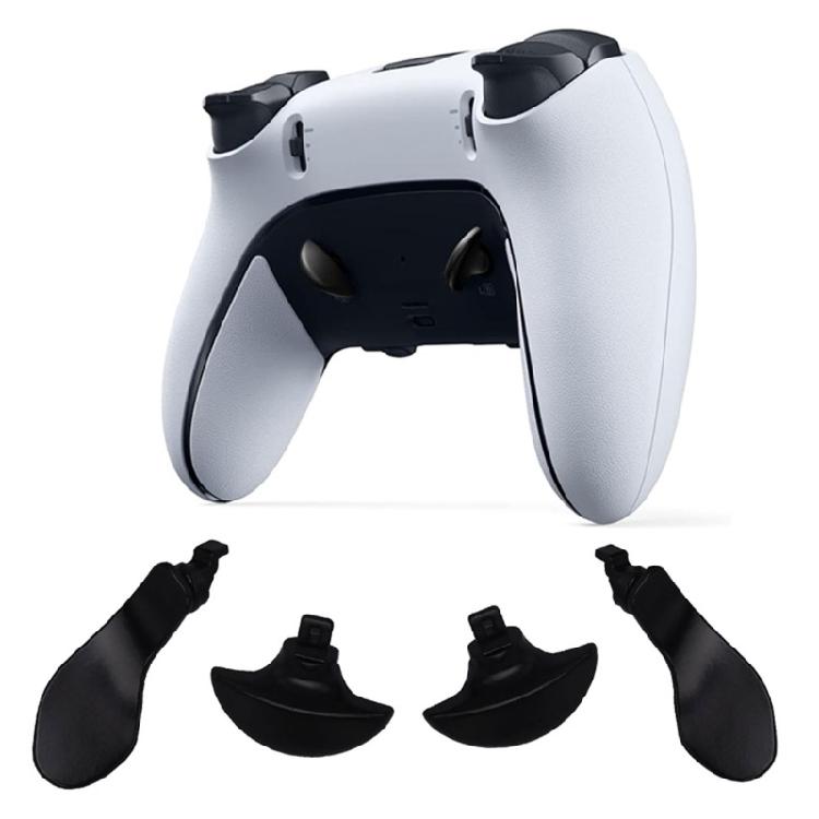 Controller Analog Joystick Replacement Metal Thumbsticks Back Paddles for Controller Analog Joystick Triggers Buttons