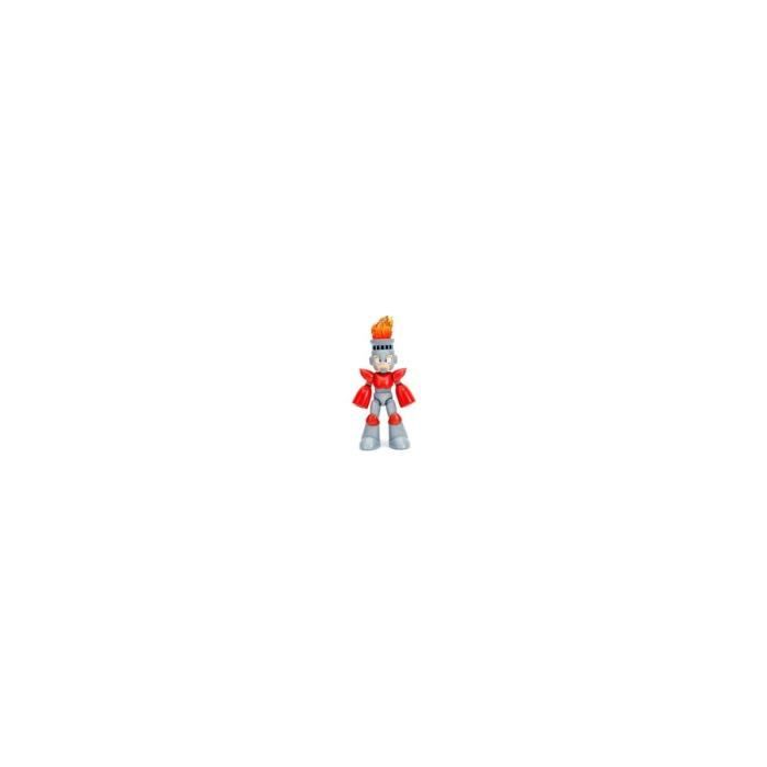Jada Toys - Mega Man - Figurine Fire Man 11 cm