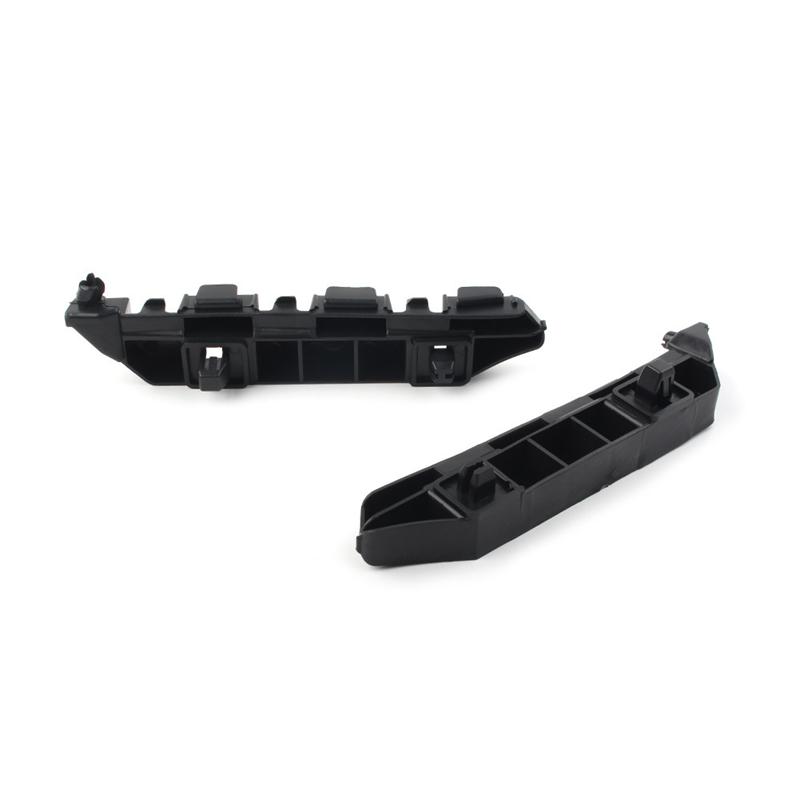 2PCS Car Front Bumper Retainer Brackets Left Right Side For Honda CIVIC Sedan 2012 2013 2014 2015 71198-TR0-A01 71193-TR0-A01