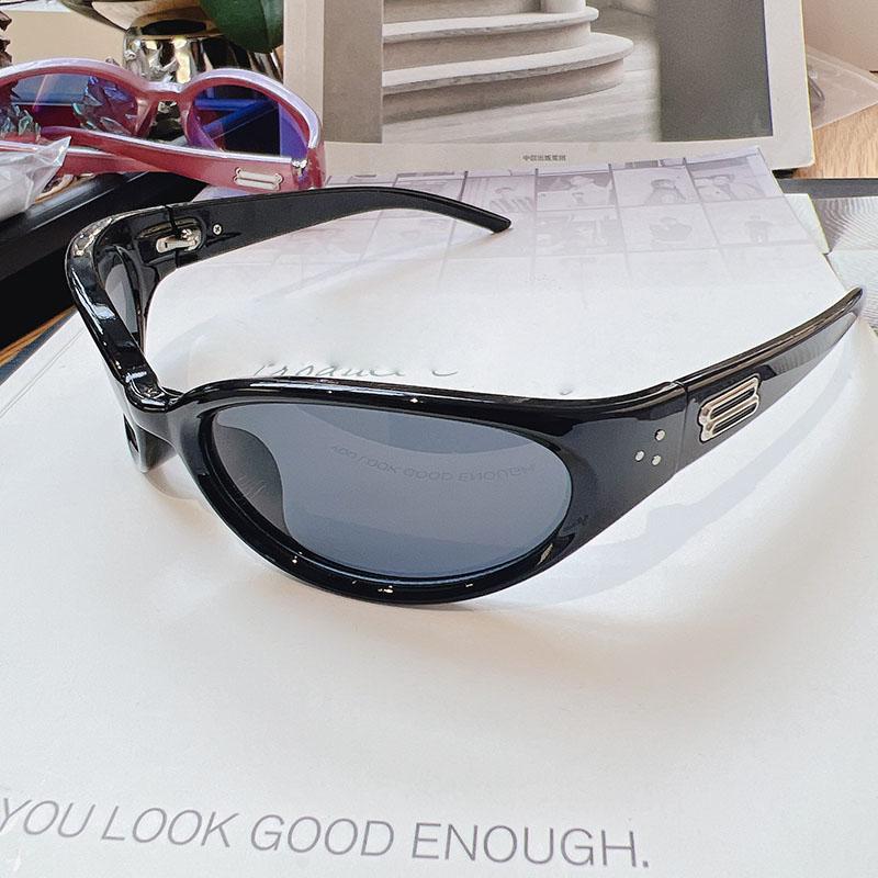 

Punk Stylish Sunglasses Men New Uv400 Protection Man Sunglasses Bicycling Hiking Windproof Women S Sun Glasses