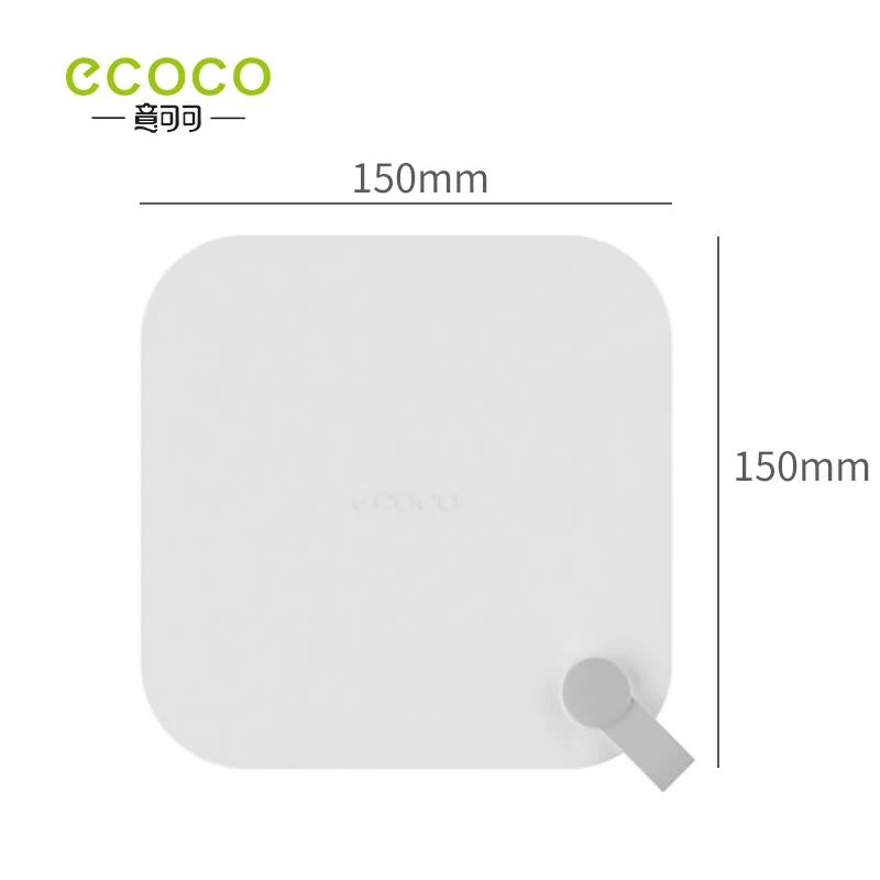 Toilet Deodorant Anti-Odor Sealing Adhesive Floor Drain Cover