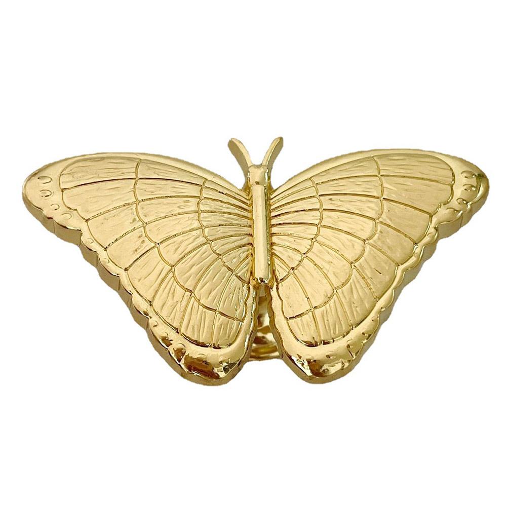 Butterfly Shape Furniture Handles Drawer Handles Knobs Wardrobe Cabinet Pulls Zinc Alloy Kitchen Cupboard Furniture Hardware