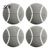 Furniture Floor Protectors Precut Tennis Balls for Chairs, Leg Felt Glides, Non Slip Table Home Hardwood Floors, Noise Scratches Reduction Elastic