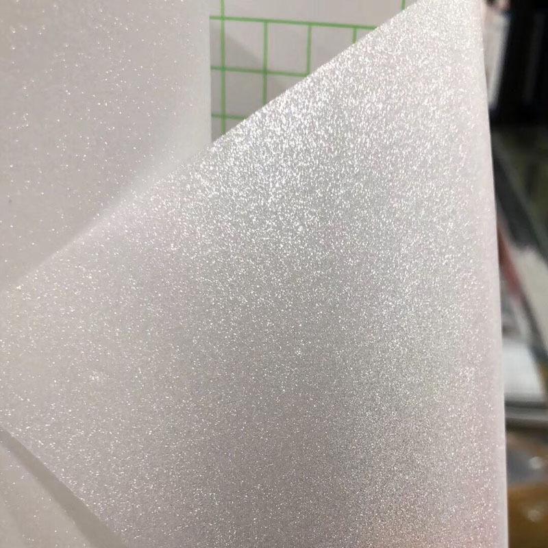 Self-Adhesive PVC/Cloth/Metal Cold Laminating Film with Glossy/Matt Texture for Photo Albums (White,20 Pages)
