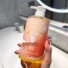 Camellia Pomegranate & Ebony Rose Moisturizing Shower Gel, Long-lasting Fragrance, Family Size 1L