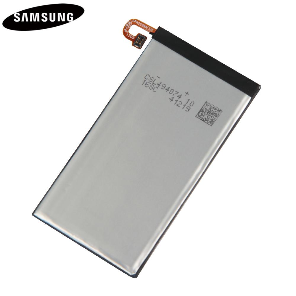 Original Replacement Battery For Samsung GALAXY A3 2017 Edition A320 A320FL A320F A320F/DS A320Y/DS A320Y EB-BA320ABE Battery 2350mAh