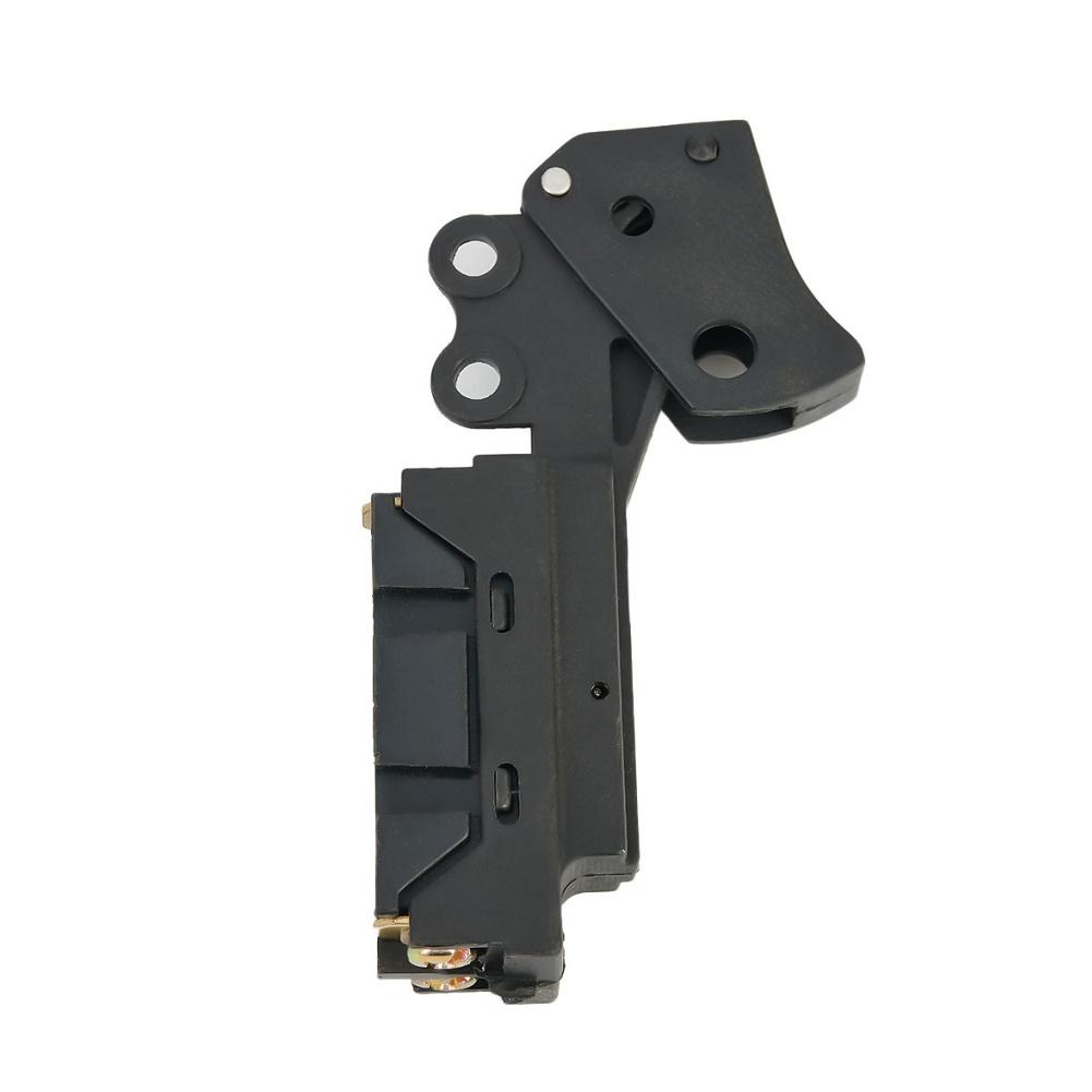 1pc Trigger Switch Non-Lock Button Switch Speed Control Electric Tool For 255 Cut Off Machine Metal Power Tool Accessories