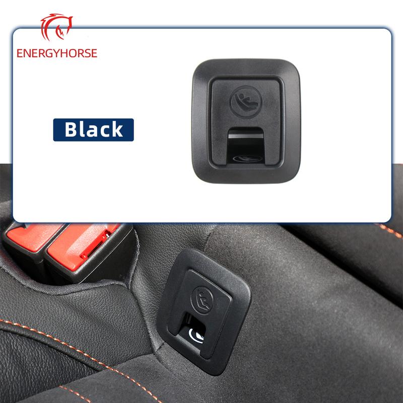 ISOFIX-Abdeckung & Basis-Montagehalterung Kindersitz-Verankerung Zierkappe Für VW Magotan B8 2017-2025 3GD887187A 3GD887233A