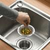 Durable Stainless Steel Hair Catcher with Handle - Prevent Clogs In Bathtub, Shower, Sink, and Floor Drain